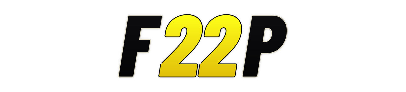 f22p Logo